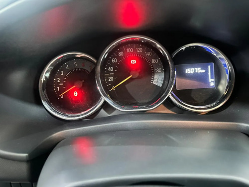 Renault Logan 1.6 16v Intense 2025