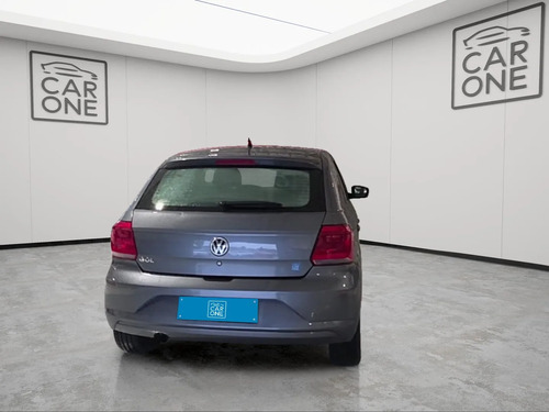 Volkswagen Gol 1.6 TREND TRENDLINE 5P L16 2020