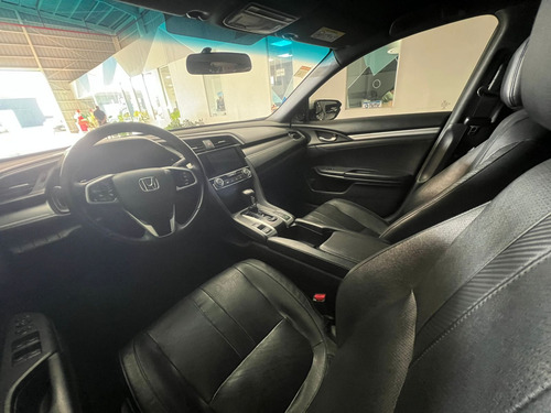 Honda Civic 2.0 Ex-l 2017 2018