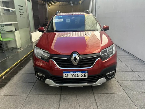 Renault Sandero Stepway 1.6 16v Zen 2023