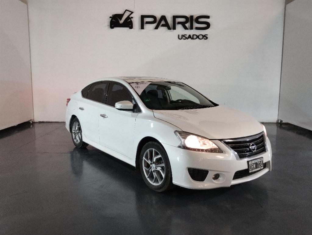 Nissan Sentra 1.8 SR PURE DRIVE CVT4P SEDAN 2015