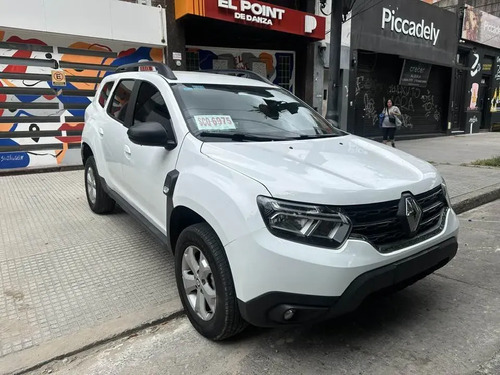 Renault Duster 1.6 Hr16 Intens 115Cv 2025