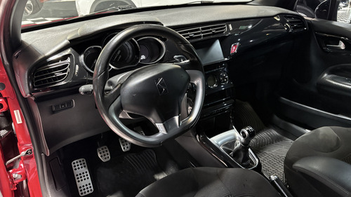DS3 1.6 Vti 120 So Chic 2017
