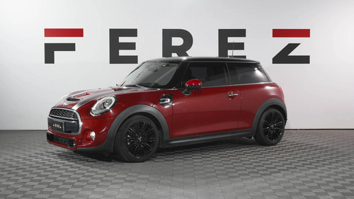 Mini Cooper S 2.0 F56 Look Jcw 192Cv 3P At 2017