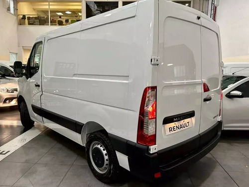 Renault Master 2.3 L1h1 2025
