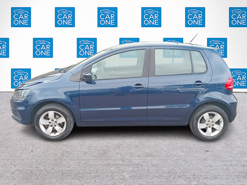 Volkswagen Fox 1.6 TRENDLINE 5P L17 2017