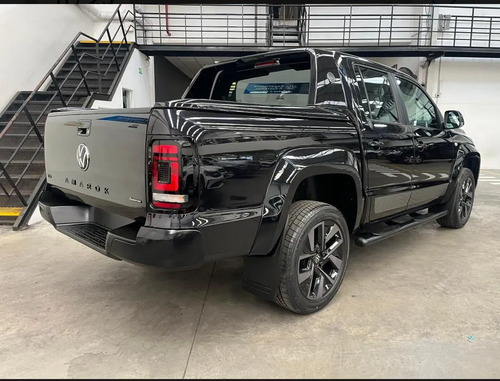 Volkswagen Amarok 3.0 V6 Cd Black Style 258Cv 4X4 2026