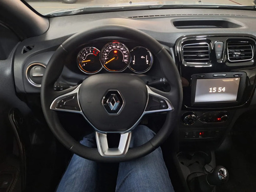 Renault Logan 1.6 16v Intense 2026