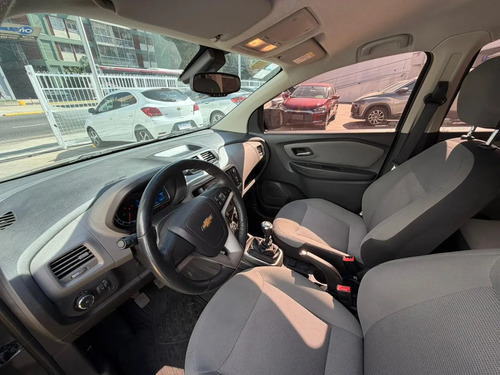 Chevrolet Spin 1.8 Ltz 5as 105cv 2018
