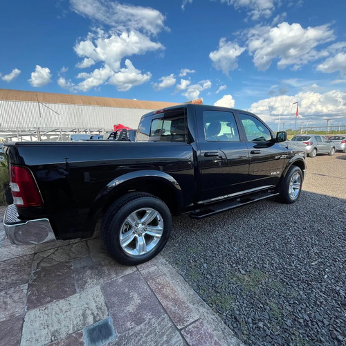 RAM 1500 5.7 Laramie Atx V8 2021
