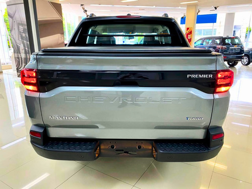 Chevrolet Montana 1.2 T PREMIER AT L26 2026