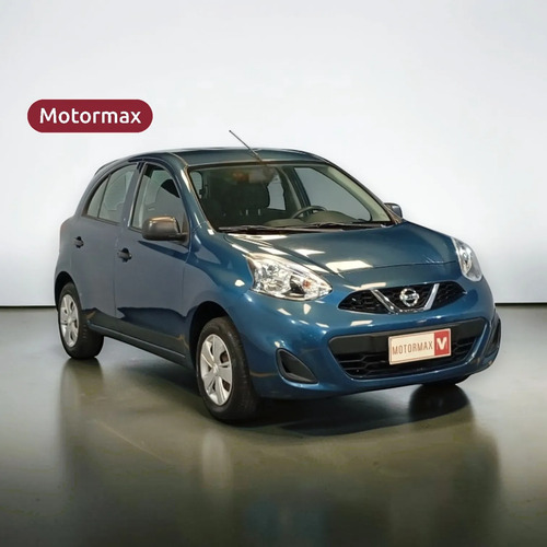 Nissan March 1.6 Active Pure Drive 2018