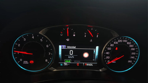 Chevrolet Equinox 1.5 T 4X4 PREMIER AT6 L18 2019