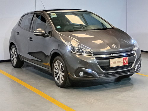 Peugeot 208 1.6 5 P Feline 2019