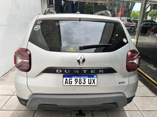 Renault Duster 1.3 Tce Turbo Iconic 155Cv 4X4 2025