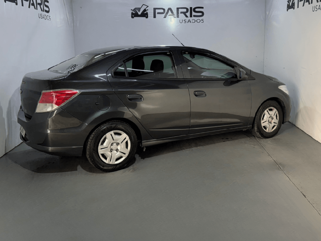 Chevrolet PRISMA JOY 4P 1.4 N LS MT 2018