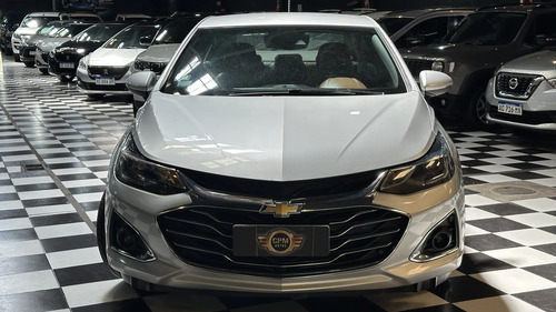 Chevrolet Cruze 5 1.4 Premier At 5P 2021