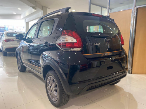 Fiat Mobi 1.0 Trekking 2026