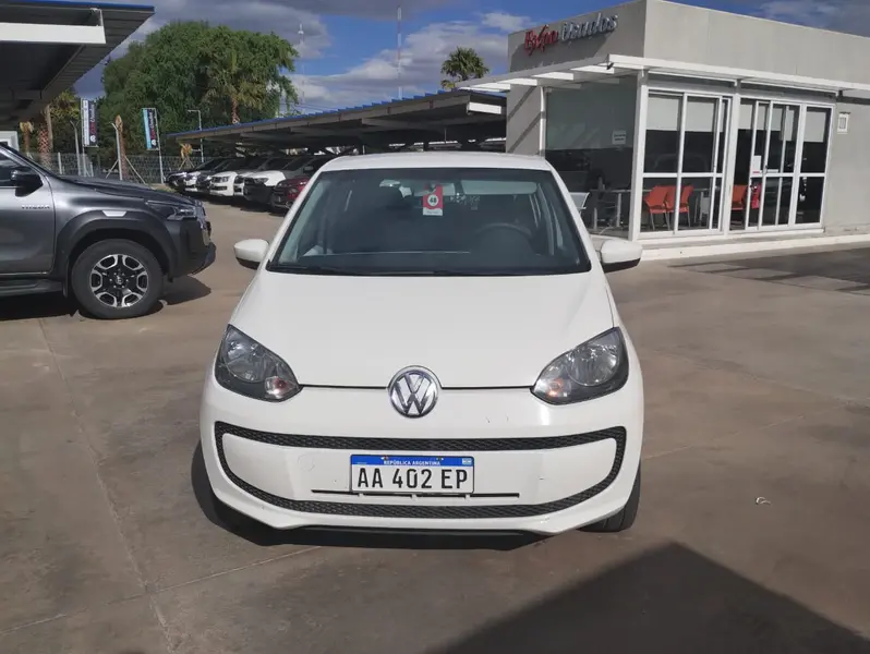 Volkswagen Up! 5 PTAS MOVE 2016