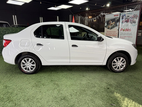 Renault Logan 1.6 16v Life 2024