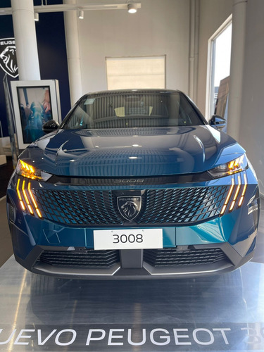 Peugeot 3008 GT Tiptronic L25 2025