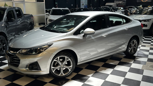 Chevrolet Cruze 5 1.4 Premier At 5P 2021