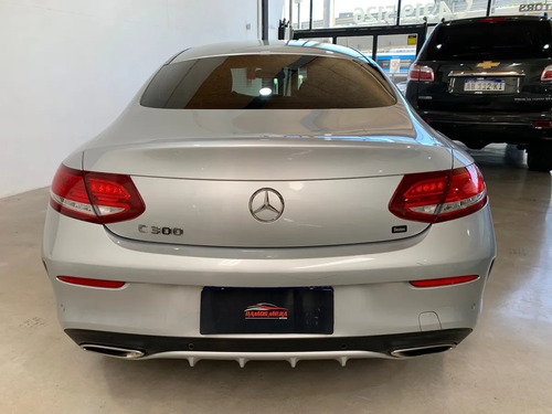 Mercedes-Benz Clase C 2.0 C300 Coupe 245cv 2019