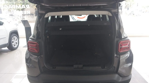 Jeep Renegade 1.3T Longitude At6 Fwd 2026