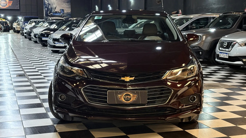 Chevrolet Cruze 1.4 Ltz At Sedan 2017