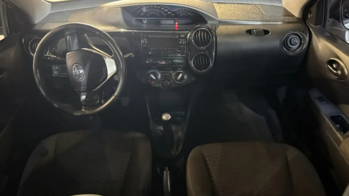Toyota Etios 1.5 Sedan Xls 2016