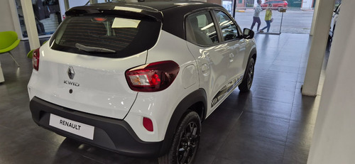 Renault Kwid 1.0 Sce 66Cv Iconic Bitono 2026