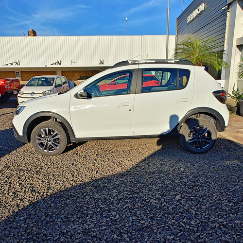 Renault Sandero Stepway 1.6 16v Zen 2020