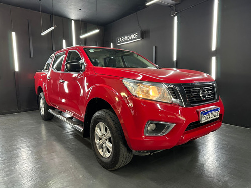 Nissan Frontier 2.3 4X2 NP 300 SE PL L18 2018