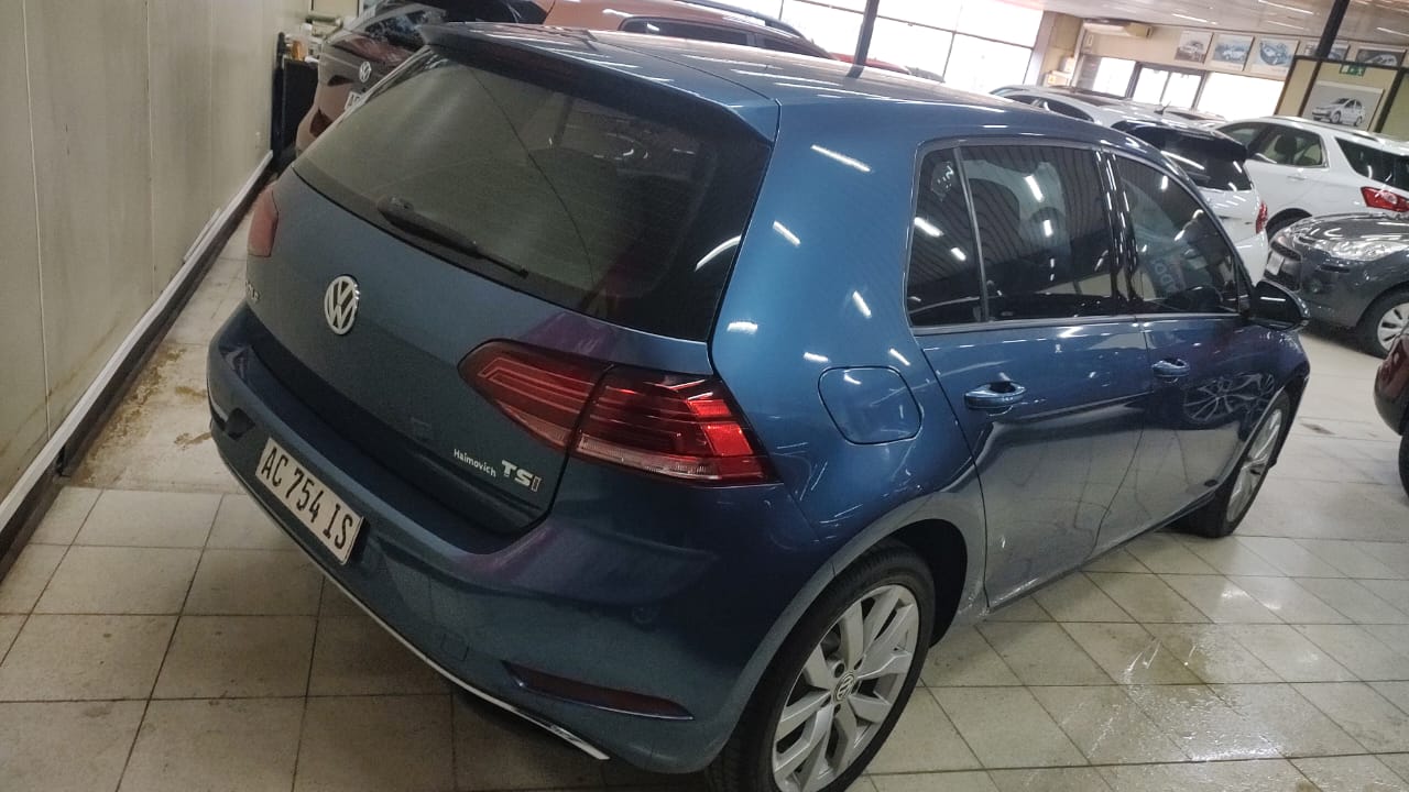 Volkswagen GOLF COMFORT 2018