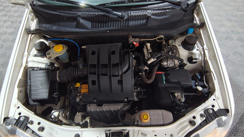 Fiat Siena 1.4 Fire Da 2012