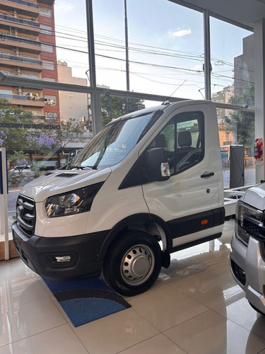 Ford Transit 2.0 Chasis 470E 2025