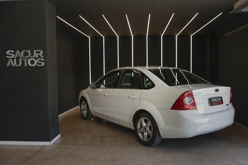 Ford Focus 2 1.6 Exe Sedan Trend Sigma 2013