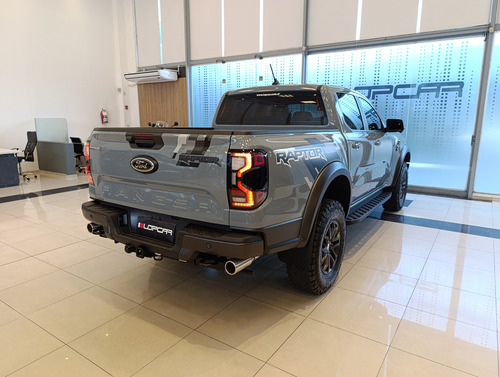 Ford Ranger Raptor 3.0L V6 Ecoboost Biturbo Cabina Doble 4X4 2025