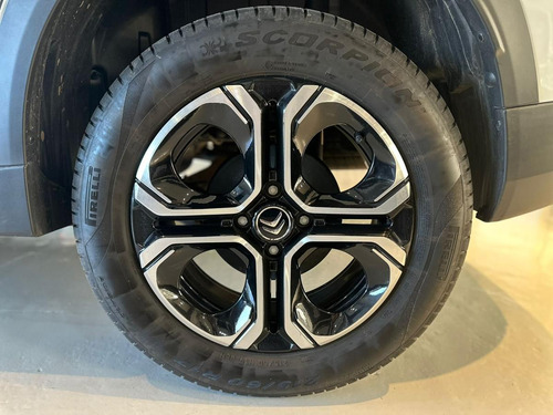 Citroën Aircross 1.0 Shine Turbo 200 Cvt 2025