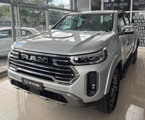 RAM Dakota warlock 2025