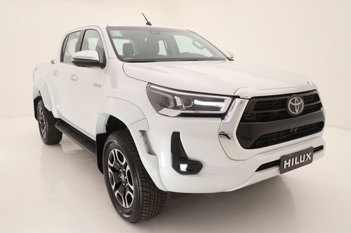 Toyota Hilux Pick-Up 2.8 Cd Srx 204Cv 4X2 At 2025