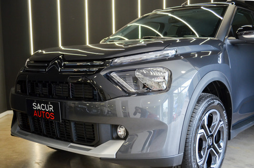 Citroën C3 Aircross 1.0 Shine Turbo 200 Cvt Bitono 2025