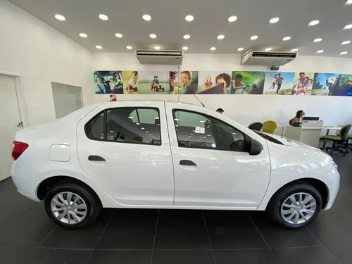 Renault Logan 1.6 16v Life 2025