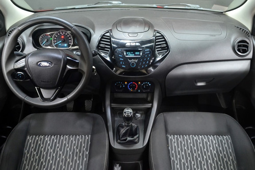 Ford Ka 1.5 Sedan S 2018
