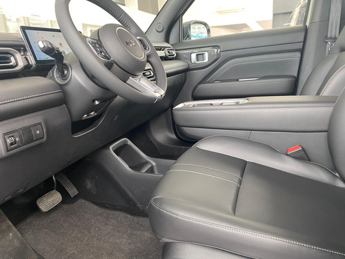 Chevrolet Nuevo Spark EUV Electrico 2025