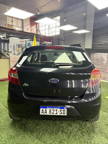 Ford Ka 1.5 S 2016
