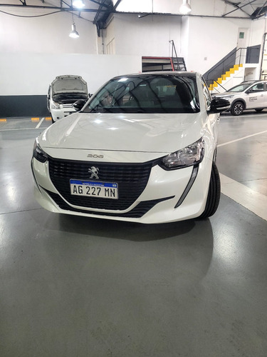 Peugeot 208 1.6 Active Pack 2023