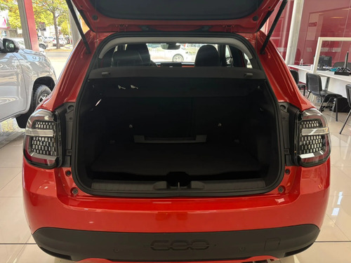 Fiat 600 hybrid 1.2 E-Dct 2026