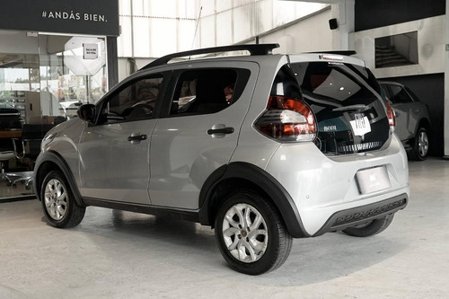 Fiat Mobi 1.0 Way 2019