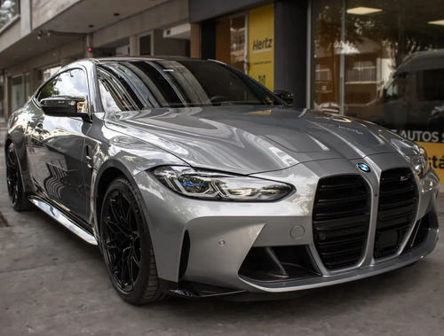 BMW Serie M 3.0 M4 Coupe Competition M Race Track 2025